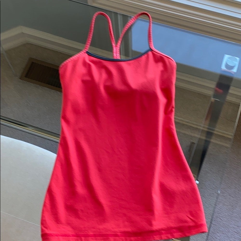 Lululemon Tank